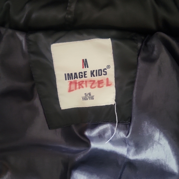 💙3/$40 IMAGE KIDS JACKET size 5/6 yrs - Picture 10 of 11